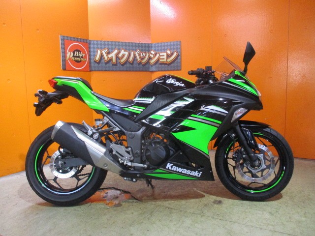 横から見てもこの通り状態状態グッド！ビギナーでも安心の純正フルノーマル車両！スリーパクラッチ搭載！！